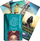 The Light Seer's Tarot,tarot,orakelkort,moderjord,spådom,healing,birkantore