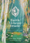 Earth Alchemy Oracle Card Deck,orakelkort,tarotkortlek,moderjord