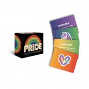 pride,Pride: Empower Your Authentic Self : 40 full-color inspiration cards (Cards),pridekort,moderjord