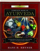 Llewellyn's Complete Book of Ayurveda,ayurvedabok,bokomayurveda,moderjord,alltomayurveda
