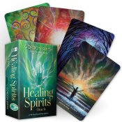 The Healing Spirits Oracle,orakelkort,tarot,moderjord